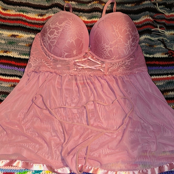 🔹Intimates  3 pieces - Picture 2 of 6